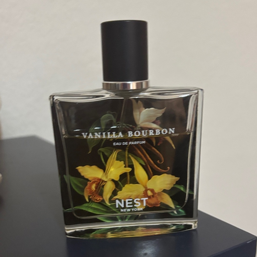 NEST Fragrances Vanilla Bourbon Eau de Parfum